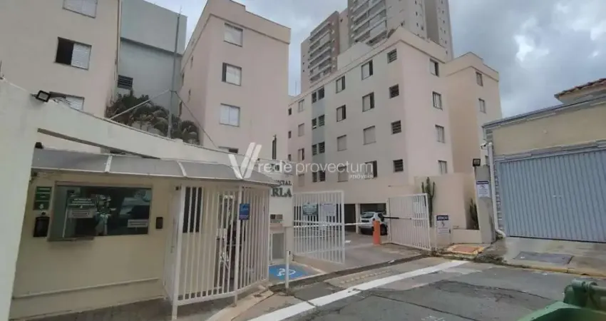 Apartamento com 3 quartos para alugar na Rua Professor João Augusto de Toledo, 731, Vila Proost de Souza, Campinas
