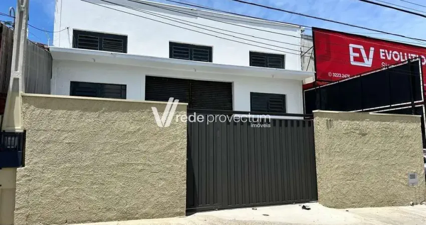 Barracão / Galpão / Depósito para alugar na Rua Artur Leite de Barros Júnior, 361, Jardim do Lago, Campinas