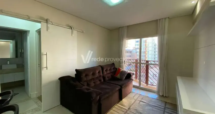 Apartamento com 1 quarto à venda na Rua Doutor Quirino, 690, Centro, Campinas