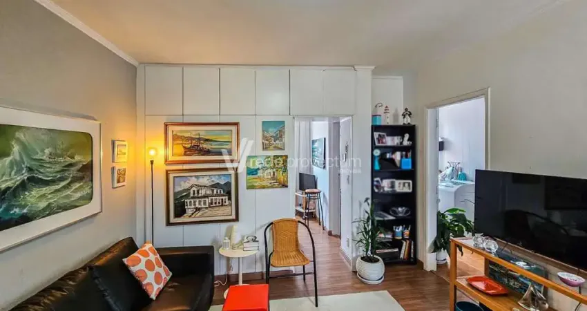 Apartamento com 1 quarto à venda na Rua General Osório, 1233, Centro, Campinas