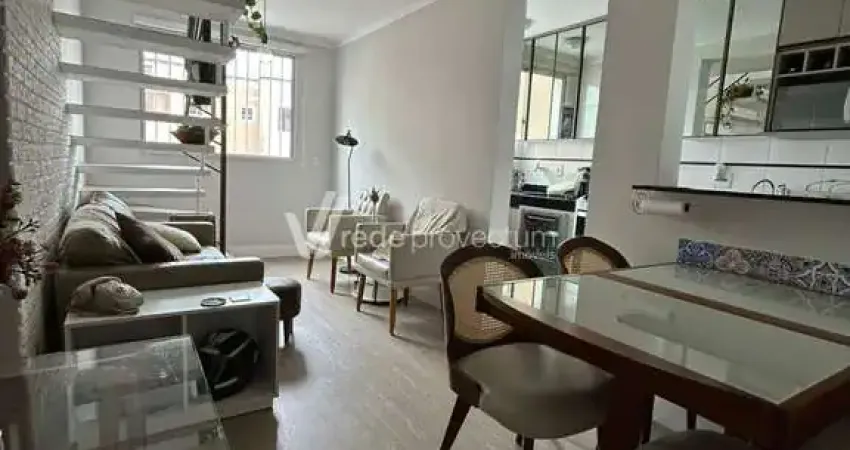 Cobertura com 2 quartos à venda na Rua Santa Rita do Passa Quatro, 121, Jardim Nova Europa, Campinas