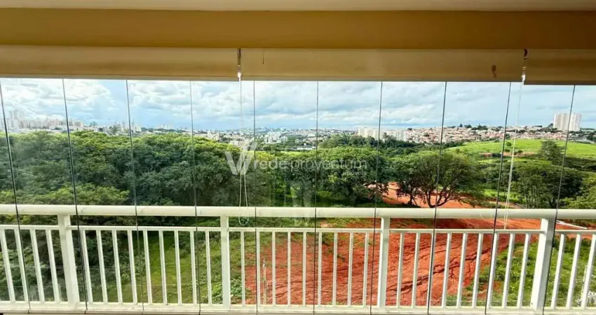 Apartamento com 3 quartos para alugar na Vila Brandina, Campinas