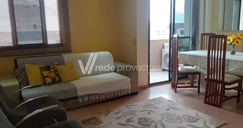 Apartamento com 3 quartos à venda na Rua Jacy Teixeira Camargo, 240, Jardim do Lago, Campinas