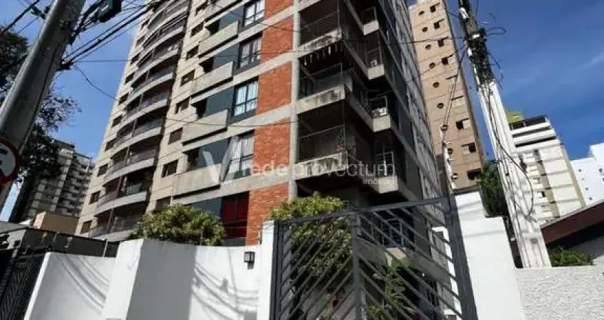 Apartamento com 3 quartos para alugar no Cambuí, Campinas
