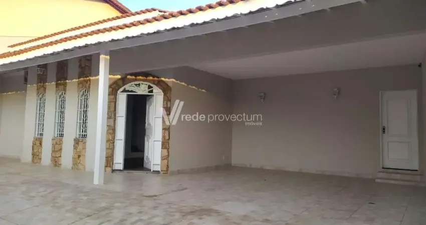 Casa com 3 quartos à venda na Avenida Diogo Álvares, 1464, Parque São Quirino, Campinas