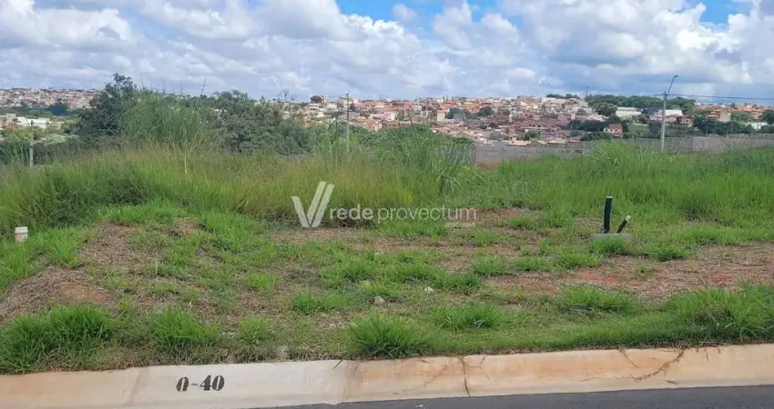 Terreno em condomínio fechado à venda na Avenida Prefeito José Lozano Araújo, 5734, Parque Brasil 500, Paulínia