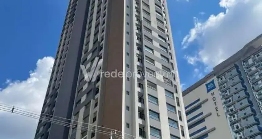 Apartamento com 1 quarto à venda na Avenida Aquidaban, 130, Bosque, Campinas