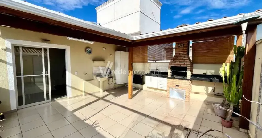 Cobertura com 2 quartos à venda na Rua Amilar Alves, 132, Ponte Preta, Campinas