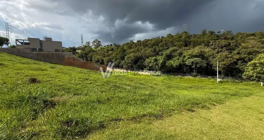 Terreno em condomínio fechado à venda na Rua Abrahão Kalil Aun, 1400, Condomínio Campo de Toscana, Vinhedo