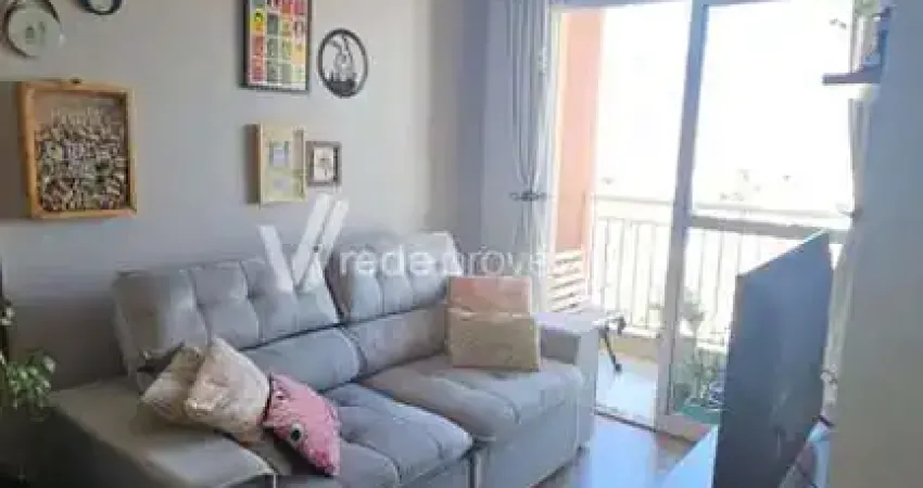 Apartamento com 2 quartos à venda na Rua Jornalista Ernesto Napoli, 1234, Jardim Paulicéia, Campinas