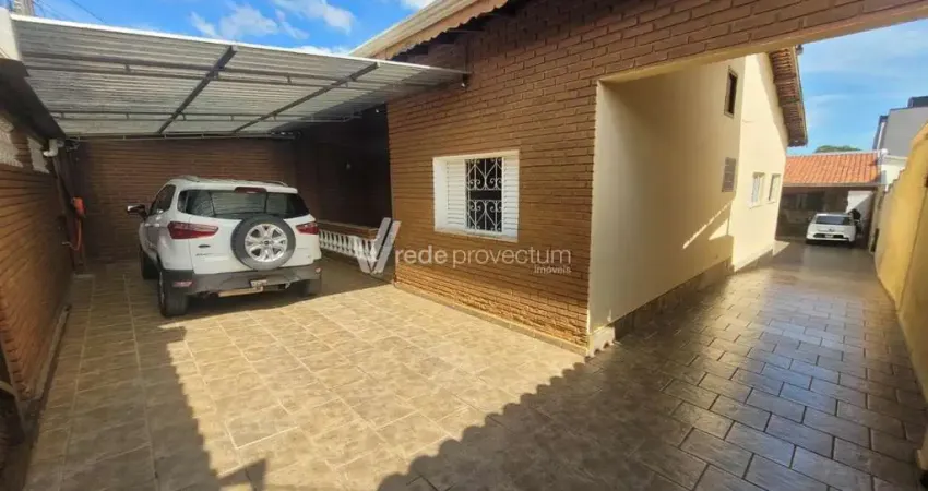 Casa com 5 quartos à venda na Acrísio Pacheco, 45, Jardim do Lago, Campinas