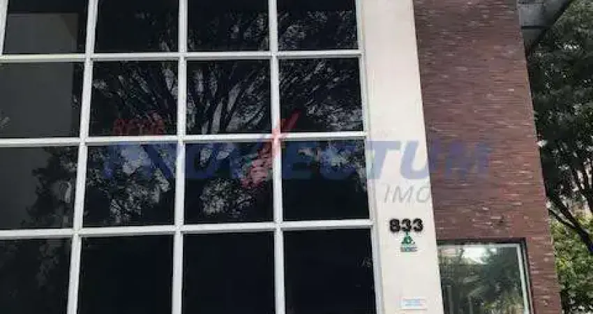 Sala comercial para alugar na Vila Itapura, Campinas