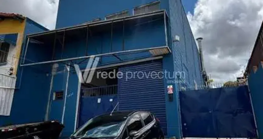 Barracão / Galpão / Depósito à venda no Bonfim, Campinas