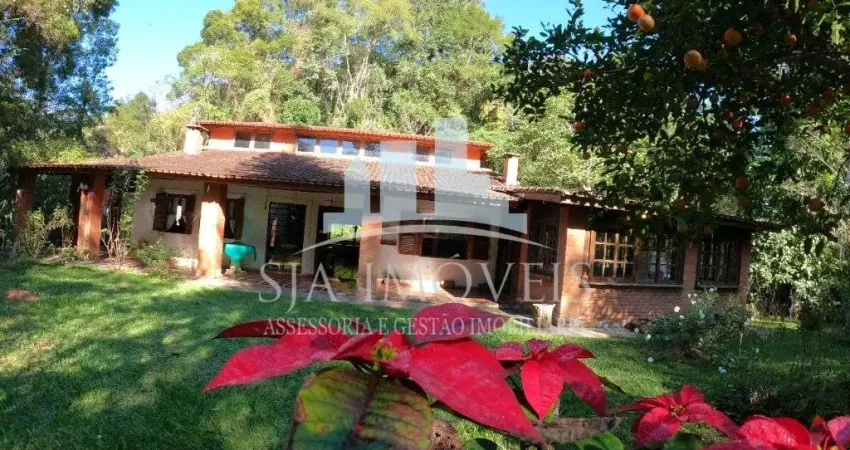 Chácara / sítio com 4 quartos à venda na Rua Dos Camargos, 1, Zona Rural, Juquitiba