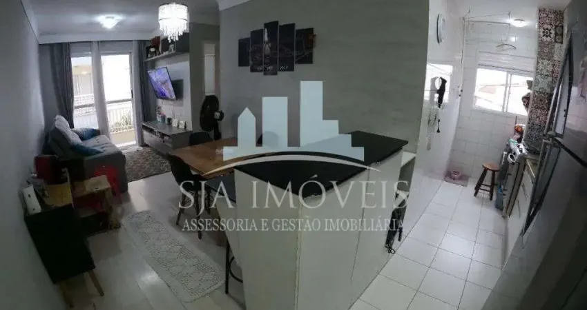 Lindo apartamento para Venda 50m2 , 2 dorm, 1vaga de garagem na Penha