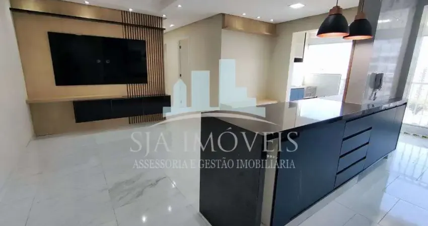 Apartamento novo e reformado disponivel  para venda no bairro do Belem, 75m2 3 dormitorios sendo um suite , 2 vagas de garagem.