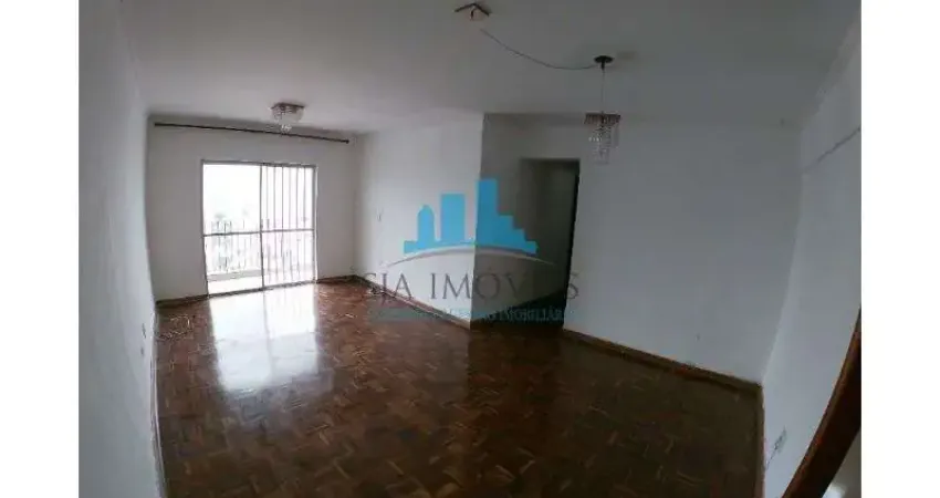 Apartamento para locacao no bairro do Belem-SP 96m2, 3 dormitorios, 1 suite, 1 vaga.