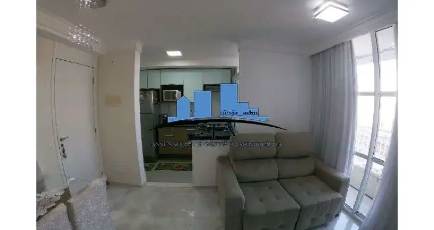Apartamento para venda no bairro do Belem , 45m2, 2 dormitorios 1 vaga.