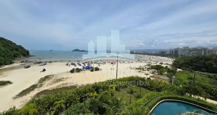 Descubra o Paraiso a Beira-Mar na Riviera de Sao Lourenco,  200m2 ,  4 dormitorios sendo 2  suites,  3 vagas de garagem e vista livre para o mar e mata atlantica.