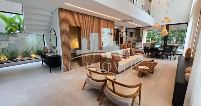 Sua casa de praia dos sonhos te espera na Riviera de Sao Lourenco!