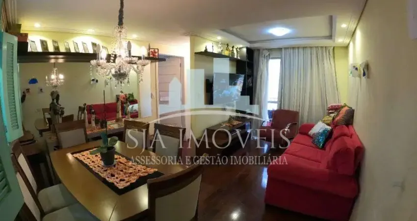 Lindo apartamento de 2 dorm, 1 vaga 58m2 a 400 metros do metro Tatuape