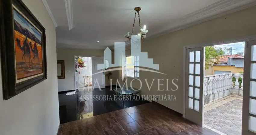 Casa com 3 quartos à venda na Rua Francisco Cioffi, 106, Vila Bertioga, São Paulo