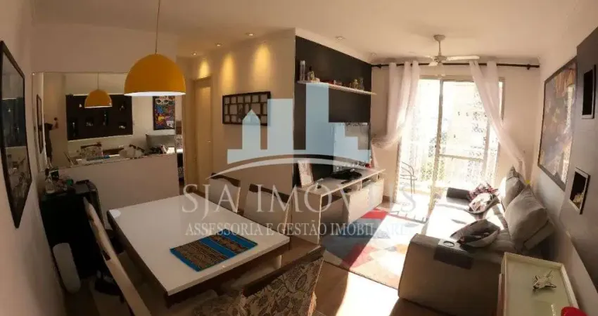 Lindo apartamento a venda 54m2, 1 vaga livre, 5 min do metro belem