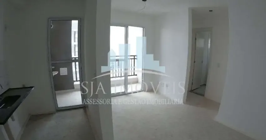 Apartamento novo 2 dormitorios, piscina, andar alto, sacada