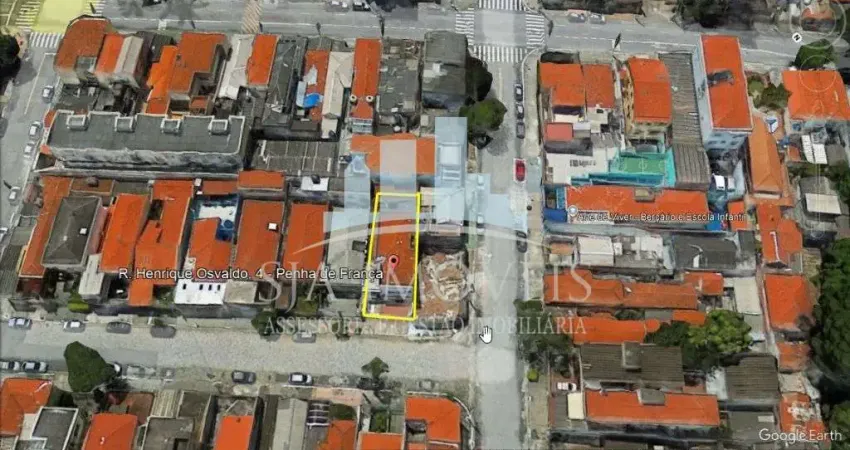 Atencao, construtor visionario! Seu proximo projeto de sucesso comeca aqui, na Penha!