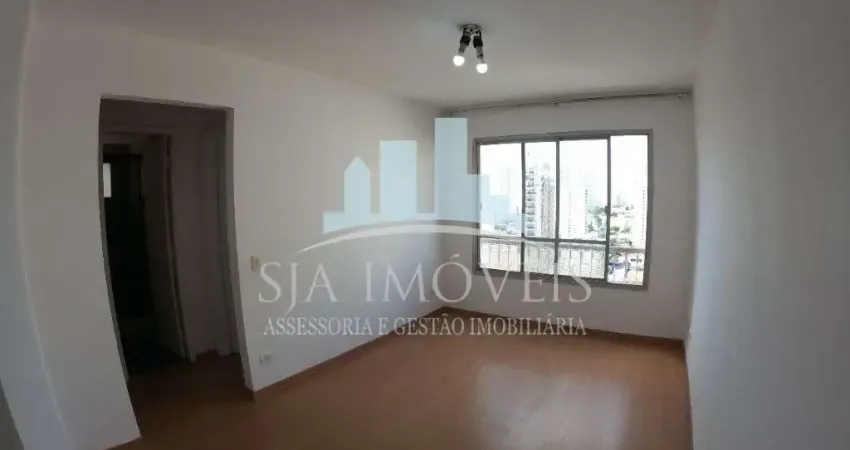 Locacao 1 dor, 1 vaga,  46m2