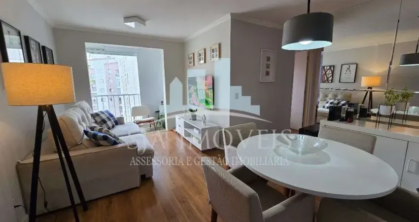 Seu Primeiro Lar no Coracao do Belem: Conforto, Lazer e Localizacao Privilegiada!