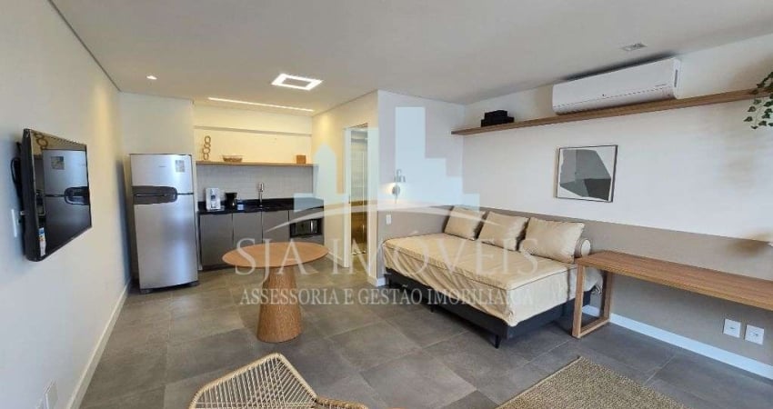 Viva o Luxo e a Exclusividade no Coracao do Tatuape: Seu Novo Studio no Almagha 227!  mobiliado pronto para morar 1 vaga de garagem.
