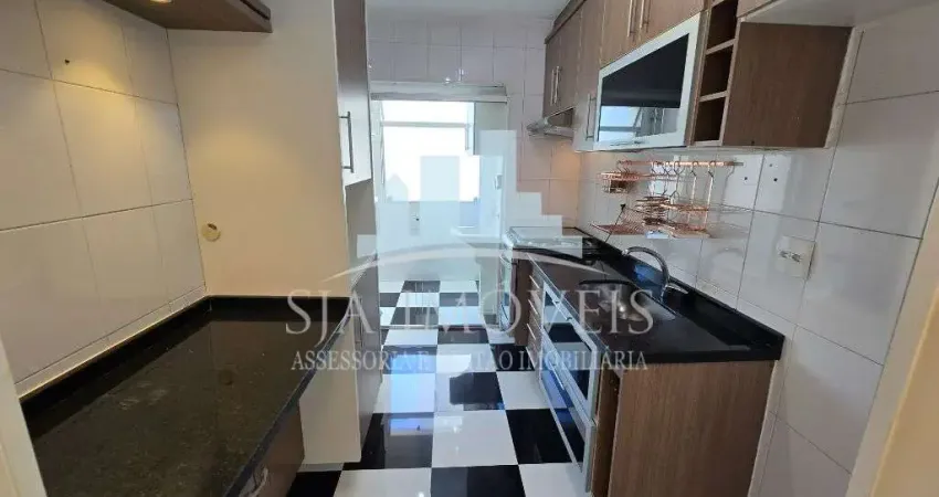 Apartamento para locacao no condominio projeto viver – belem, 2 dormitorios , 1 vaga.