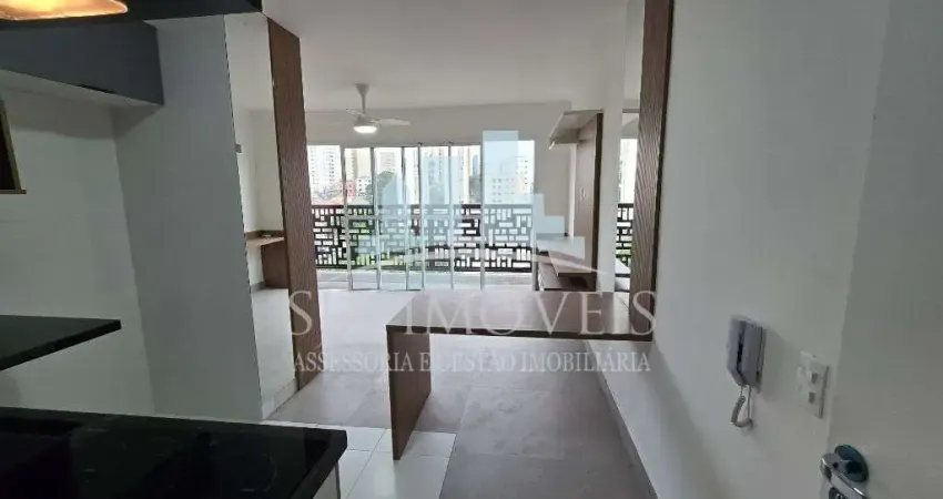 Apartamento moderno para locacao no condominio mobilite righeto – 27m2 | andar alto | acabamento premium