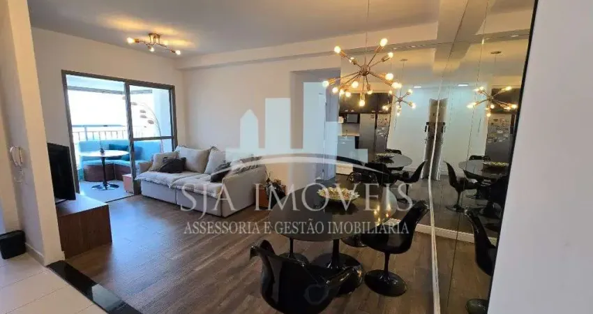 Apartamento premium no club station belem – 64m2 | varanda gourmet com churrasqueira | ao lado do metro belem