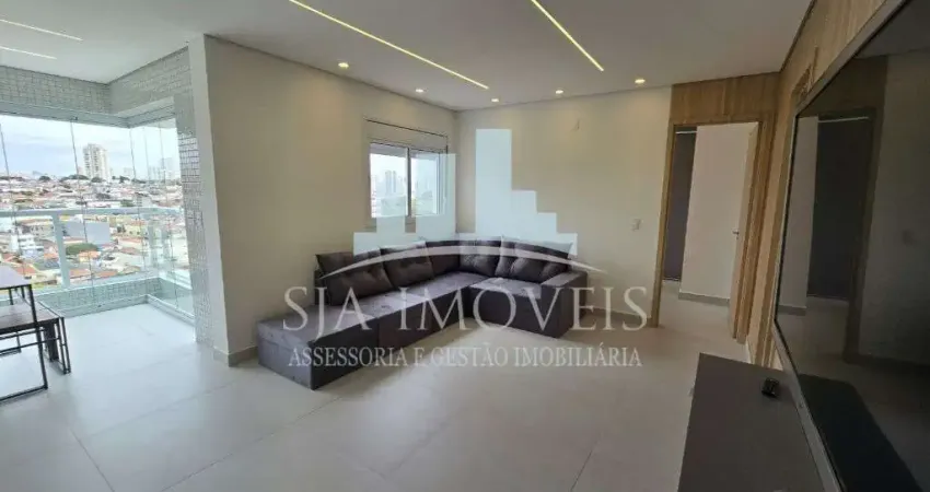 Apartamento com 2 quartos à venda na Rua Bom Sucesso, 1464, Cidade Mãe do Céu, São Paulo