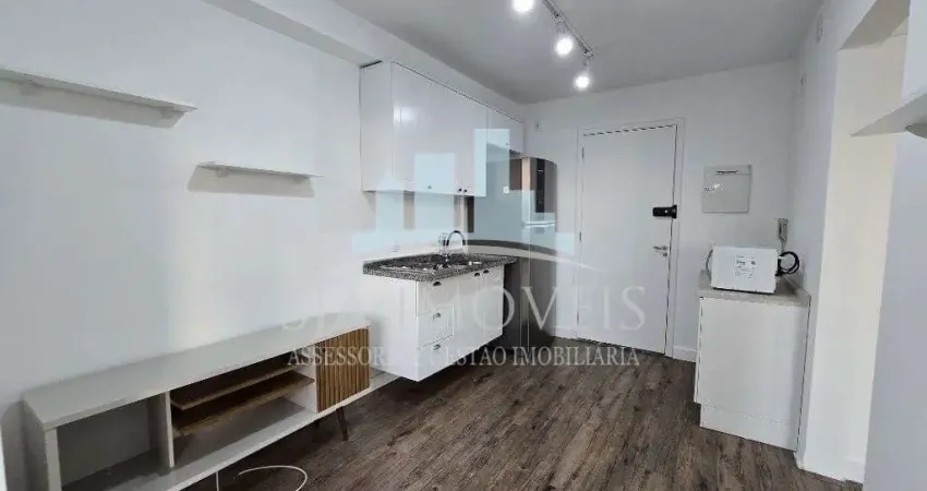 Studio semi mobiliado para locacao no now studios ipiranga – sao paulo/sp