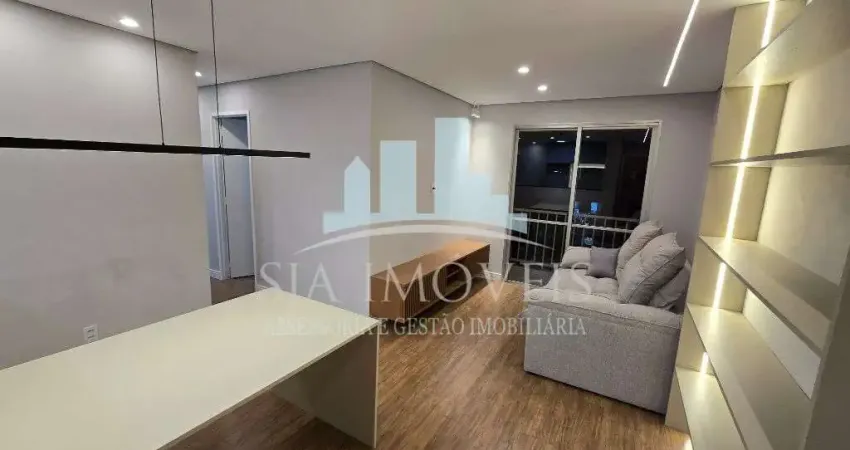 A elegancia da reforma e o conforto da natureza — a joia do projeto viver