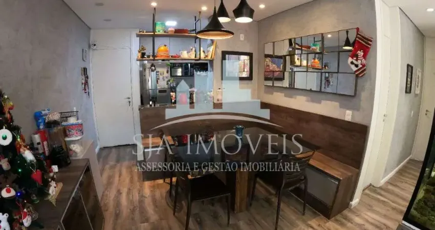 Maravilhoso aparamento terreo de 59m2, 3 dormitorios, 1 vaga a 3 minutos do metro bresser mooca