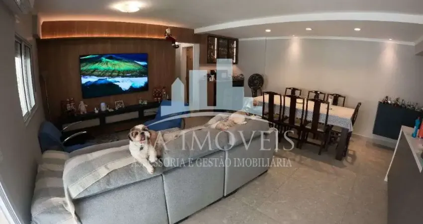 Exclusividade na Mooca: O Apartamento dos seus sonhos no Portale Mattino - Luzes da Mooca Belooooo!