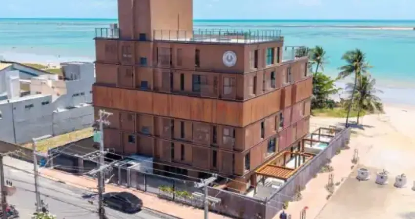 Vista mar perfeita! Varanda gourmet frente pro mar! O melhor de Camboinha!