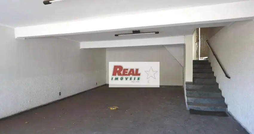 Casa com 3 quartos à venda na Avenida Saudade, Vila Estádio, Araçatuba