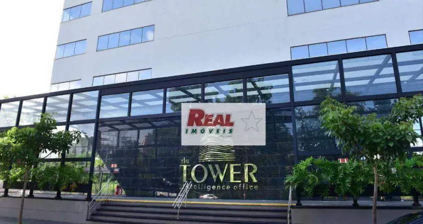 The Tower - várias opções de salas comerciais.