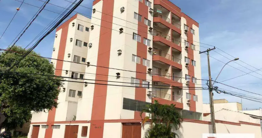 Apartamento com 3 dormitórios à venda, 79 m² por R$ 300.000,00 - Vila Santo Antônio - Araçatuba/SP