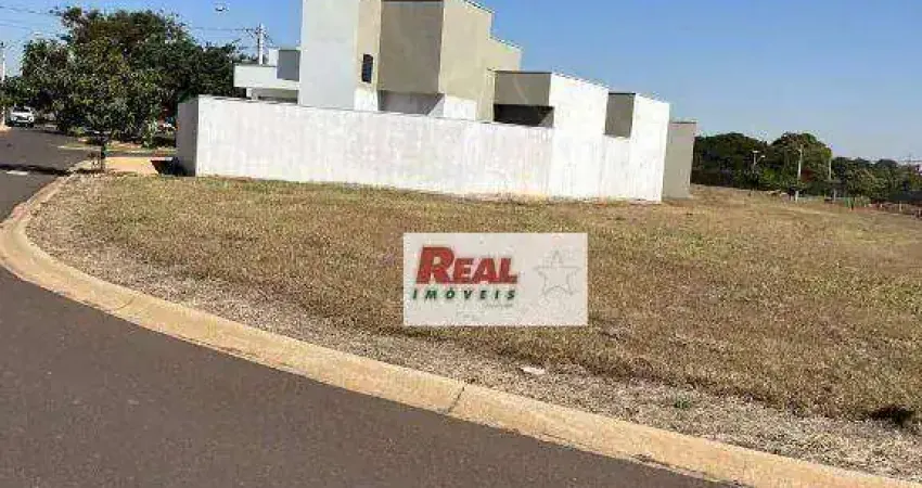 Terreno à venda, 261 m² por R$ 165.000,00 - Condomínio Residencial Vila Madalena - Araçatuba/SP