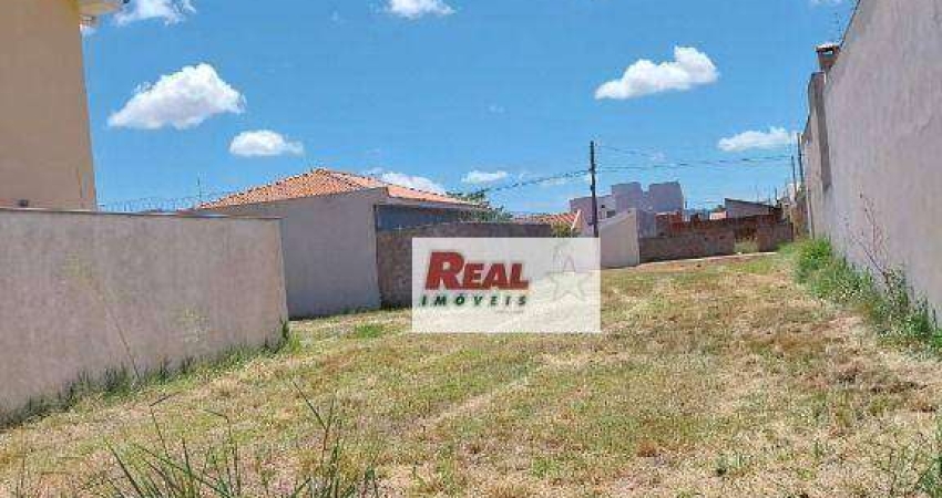 Terreno à venda - Concórdia III - 250,00m² - Araçatuba