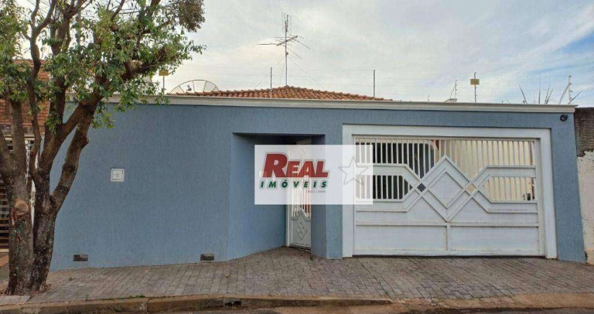 Casa com 3 dormitórios à venda, 223 m² por R$ 470.000,00 - Bairro das Bandeiras - Araçatuba/SP