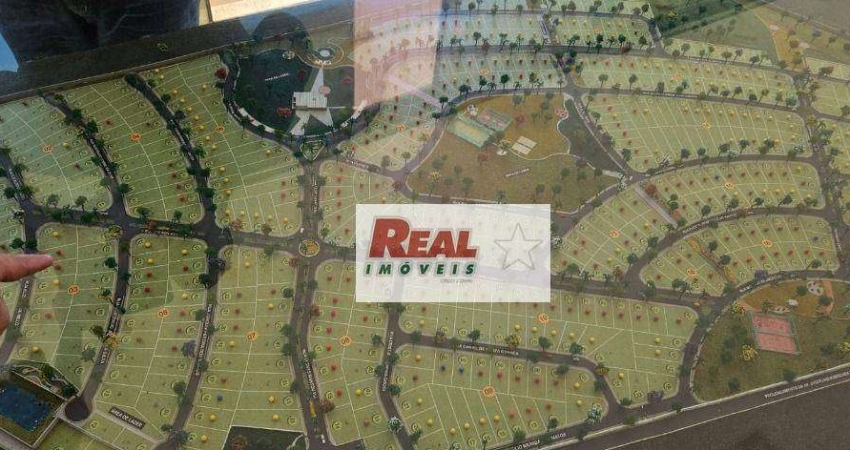 Terreno à venda, 450 m² por R$ 210.000,00 - Golden Araçatuba - Araçatuba/SP