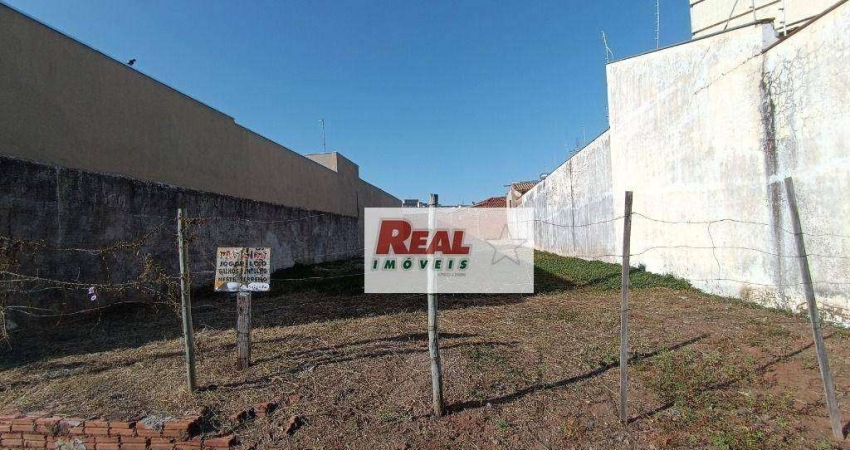 Terreno à venda, 388 m² por R$ 180.000,00 - São Joaquim - Araçatuba/SP