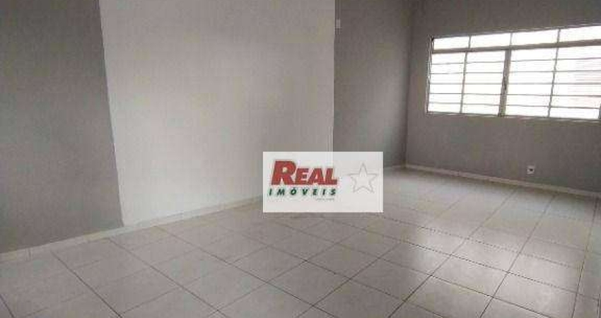 Sala para alugar, 150 m² por R$ 1.800/mês - Centro - Araçatuba/SP